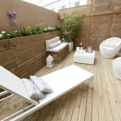 Апартаменты Happy Apartments Barcelona сауна