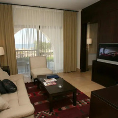 Отель Radisson Blu Tala Bay Resort, Aqaba 5* Стандартный номер с различными типами кроватей