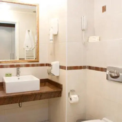 Hill Hotel 4* Стандартный номер с различными типами кроватей фото 31