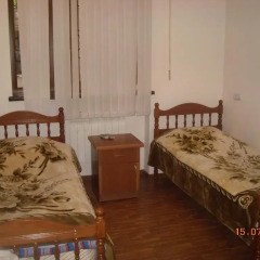 Hotel VIVAS 2* Стандартный номер 2 отдельные кровати фото 4