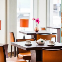 Nordic hotel Forum Таллин в номере
