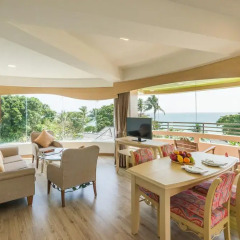 Отель Chaba Samui Resort 3* Люкс с различными типами кроватей фото 7