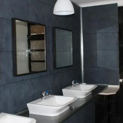 Oporto Fado Hostel ванная