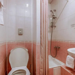 Отель Центральный by USTA Hotels 3* Стандартный номер фото 9
