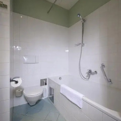 Best Western City Hotel Moran 4* Номер Делюкс с различными типами кроватей фото 4