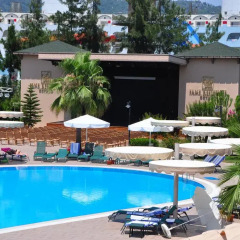 Отель Fame Residence Göynük - All Inclusive бассейн фото 2