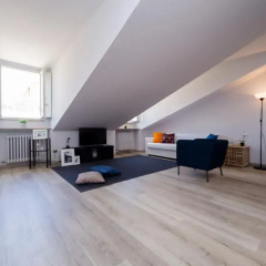 Отель Torino Sweet Home Massena Студия с различными типами кроватей фото 12