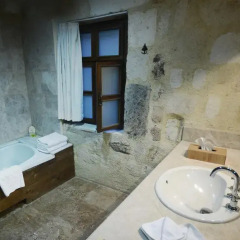 Отель Fresco Cave Suites / Cappadocia - Special Class 4* Стандартный номер фото 4