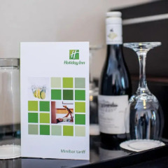 Отель Holiday Inn London - Kensington в номере