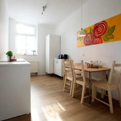 Отель Ferienwohnung Apart-Coli Кёльн в номере фото 2