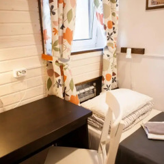 Hostel Navigator na Tukaya Номер Эконом с разными типами кроватей фото 2