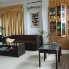 Отель Hulhumale Inn Мале комната для гостей фото 4