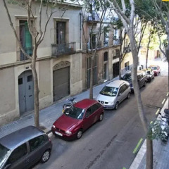 Отель Enzo B&B Montjuic парковка