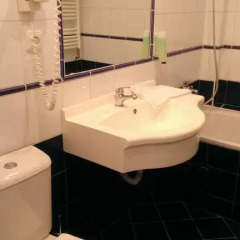 Hotel Máchova 3* Стандартный номер с различными типами кроватей фото 12