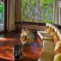 Отель Coco Bodu Hithi 5* Вилла разные типы кроватей фото 3
