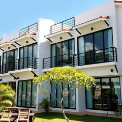 Отель Sunrise Villa Resort 3* Вилла с различными типами кроватей фото 26