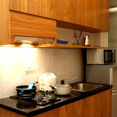 Апартаменты HAD Apartment Nguyen Dinh Chinh Апартаменты с различными типами кроватей фото 2