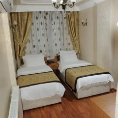 Best Nobel Hotel 2 3* Стандартный номер с различными типами кроватей фото 24