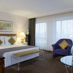 Beijing Royal Grand Hotel 4* Номер Бизнес с различными типами кроватей фото 5