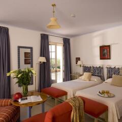 Arcos Golf Hotel Cortijo y Villas 3* Стандартный номер с двуспальной кроватью фото 4