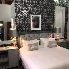 Отель The Villa Rosa Bed and Breakfast удобства в номере