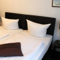 Hotel Novalis Берлин комната для гостей фото 4