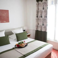 La Manufacture Hotel 3* Номер Комфорт с различными типами кроватей