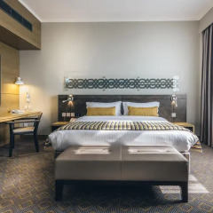 Отель Ayla Bawadi Hotel & Mall ОАЭ, Эль-Айн - отзывы, цены и фото номеров - забронировать отель Ayla Bawadi Hotel & Mall онлайн сейф в номере