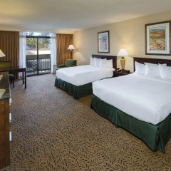 Отель DoubleTree by Hilton San Jose комната для гостей фото 3