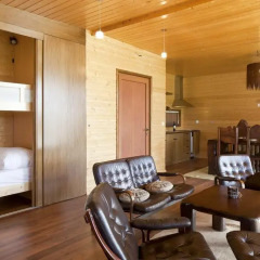 Отель Herdade do Moinho Novo 3* Коттедж с различными типами кроватей фото 32