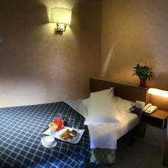 Hotel Delle Muse 3* Стандартный номер с различными типами кроватей фото 2