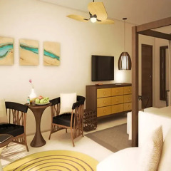 Отель Zoetry Montego Bay - All Inclusive комната для гостей фото 5