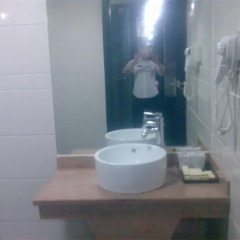 Jiayi Hotel ванная
