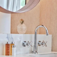 Отель Rue du Louvre - Luxury apartment Франция, Париж - отзывы, цены и фото номеров - забронировать отель Rue du Louvre - Luxury apartment онлайн ванная фото 2
