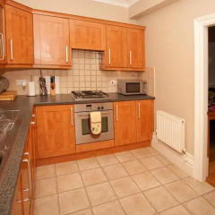 Апартаменты Langton Court Apartment в номере