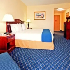 Отель Holiday Inn Express Vicksburg 2* Другое фото 4