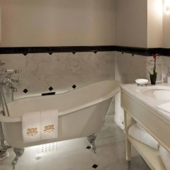 Pera Palace Hotel 5* Студия Grand pera с различными типами кроватей фото 4