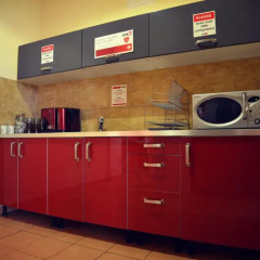 Отель The One Hostel Польша, Вроцлав - отзывы, цены и фото номеров - забронировать отель The One Hostel онлайн питание фото 3