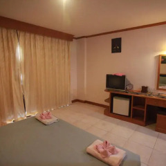 Отель Total-Inn 2* Стандартный номер с различными типами кроватей фото 7
