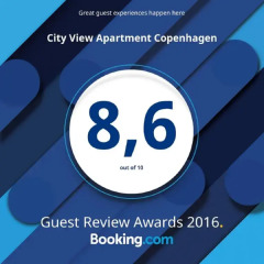 Отель City View Apartment Copenhagen Дания, Копенгаген - отзывы, цены и фото номеров - забронировать отель City View Apartment Copenhagen онлайн питание
