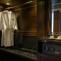 Отель Paradise Elegance Cruise 4* Номер Делюкс с различными типами кроватей фото 8