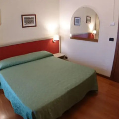 Hotel Dock Milano 3* Стандартный номер с двуспальной кроватью фото 18