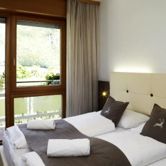 Hotel Raffl 3* Стандартный номер фото 6