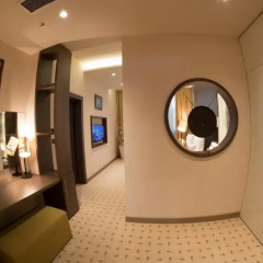 Отель Atera Business Suites интерьер отеля