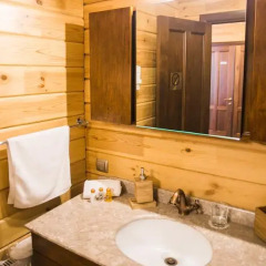 Aldego Village Hotel & SPA Новоабзаково ванная