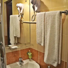 Гостиница Дубки 3* Стандартный номер разные типы кроватей фото 39