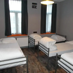 Urban City Centre Hostel Стандартный номер фото 3