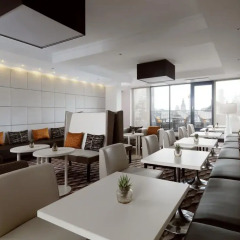 Cologne Marriott Hotel питание