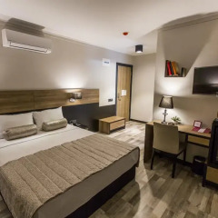 Kalevera Hotel 3* Стандартный номер с различными типами кроватей фото 2