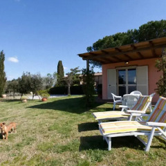 Отель Il Polveraio Agriturismo Lucia Монтескудаио фото 7